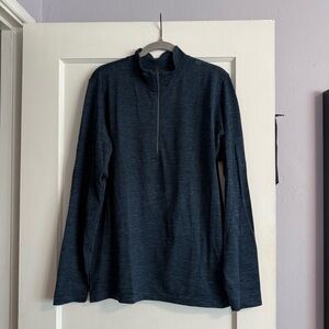 Lululemon Men’s Metal Vent Tech Half Zip